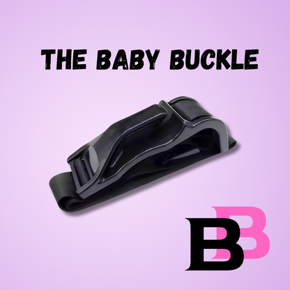 The Baby Buckle™ Pregnancy Safety Belt