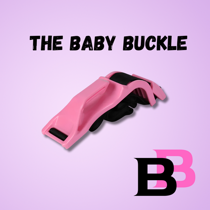 The Baby Buckle™ Pregnancy Safety Belt